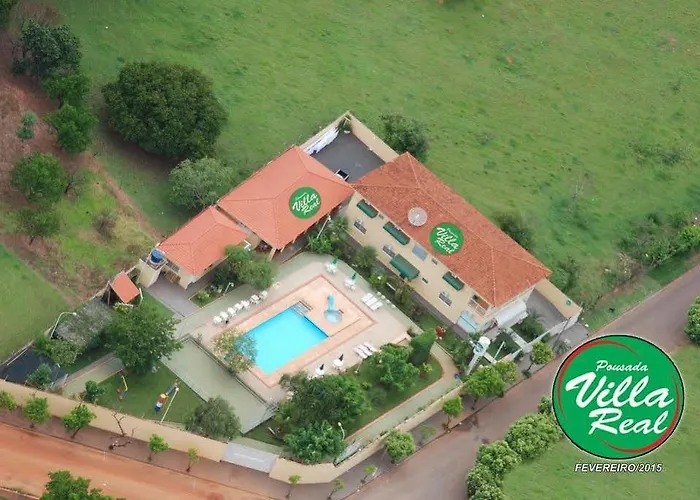 Pousada Villa Real